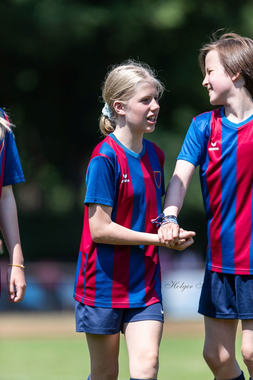 Bild 282 - D-Juniorinnen